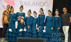 Cabanillas, capital del cuerpo en movimiento durante todo el fin de semana