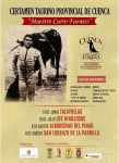La Escuela Taurina de Guadalajara participará en el certamen provincial “Maestro Curro Fuentes” de Cuenca