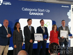 Logistics Spain patrocina el Premio Start-Up del Centro Español de Logística
