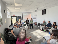 GuadaNetWork reúne en El Casar a empresas y emprendedores en una nueva jornada de networking
