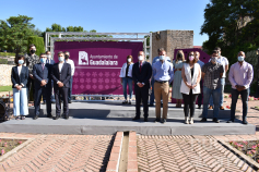 El PSOE celebra el premio internacional al logotipo municipal y acusa a Guarinos de “esconderlo por sectarismo”