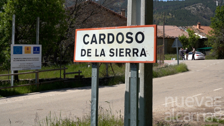 La Diputación invertirá 930.000 € en mejorar las carreteras de El Cardoso y de Valdesotos, en la Sierra Norte