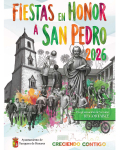 Yunquera de Henares programa más de medio centenar de actos para sus Fiestas de San Pedro 2026