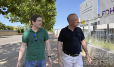 VOX plantea revisar la seguridad vial en el entorno del Centro de Salud de Cabanillas
