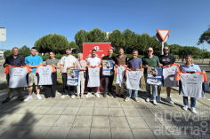 Este domingo, décima edición de la Marcha Cicloturista José Luis Viejo en Azuqueca