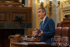 El Congreso aprueba una iniciativa del PP para reclamar la reforma integral del CAMF de Guadalajara 