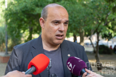 Bellido exige explicaciones al Gobierno de España y al PSOE sobre los casos de presunta corrupción, así como advierte “que quién no sea honrado no cabe aquí”