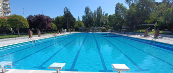 Estos son los días en los que abrirá este año la piscina municipal
