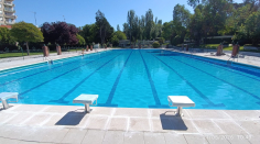 Estos son los días en los que abrirá este año la piscina municipal