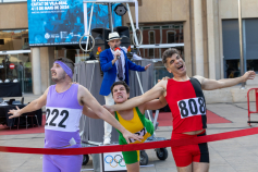 Este fin de semana arranca el primer festival Callejea con teatro y circo gratuito en las calles