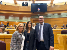 Los senadores del PP de Guadalajara alertan “del riesgo de apagón y subida de la luz” si se cierra Almaraz