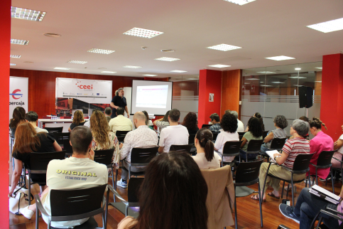 El CEEI Guadalajara conecta el talento local con Europa en una nueva edición de la Startup Europe Week