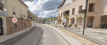 Fallece un hombre de 36 años en un accidente de tráfico en Yebra