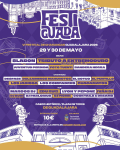 El Festiguada llenará de música y charangas las calles este fin de semana