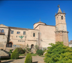 La Diputación financiará con 200.000 euros la ampliación del museo de Molina de Aragón