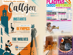 Circo, teatro de calle, música y talleres familiares en la programación cultural de Guadalajara este fin de semana