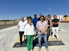 Mancomunidad Vega del Henares inaugura el nuevo Punto Limpio de Alovera con una inversión de más de 62.400 euros