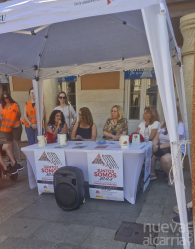 Guadalajara celebra el Día Mundial de la Esclerosis Múltiple