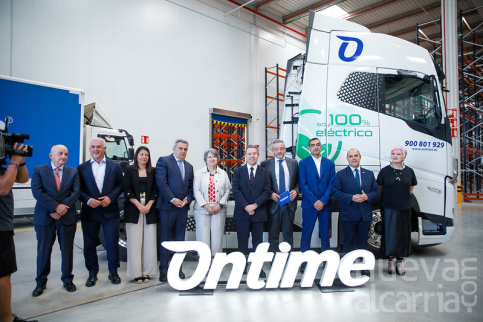 El Gobierno regional impulsa la descarbonización del sector de la logística con actuaciones que ayuden a las empresas en sus objetivos de sostenibilidad