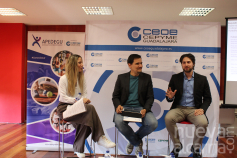 APEDEGU analiza en Guadalajara el talento, el empleo y la Ley del Deporte en una jornada con profesionales y empresas