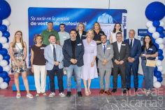 La multinacional Bardusch se instala en Marchamalo con una nueva lavandería industrial especializada