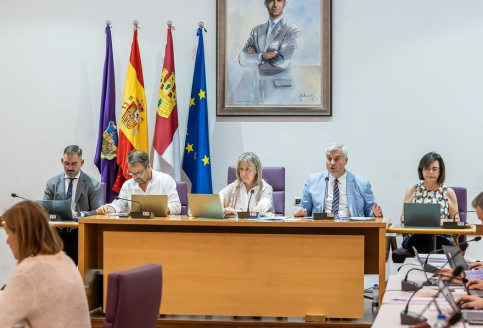El pleno de Guadalajara da los primeros pasos para reconvertir locales comerciales en viviendas 
