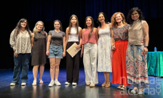 Entregados los premios del 17º Certamen Literario del IES Ana María Matute de Cabanillas