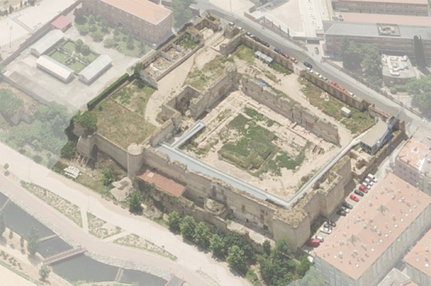 Guadalajara recupera su pasado medieval con la rehabilitación integral del Alcázar Real como futuro palacio de congresos