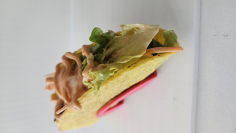 Tacos Tropicales de Langostinos: El bocado fresco del verano