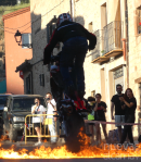 Motores, música y tradición se preparan para la VIII Concentración Motera ICE RIDERS en Molina de Aragón