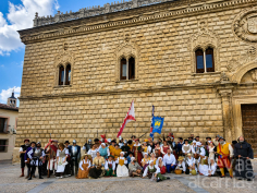 Cogolludo revive el Renacimiento entre historia, música y recreación en una multitudinaria VI Jornada Renacentista