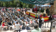 Romería de la Virgen de la Hoz