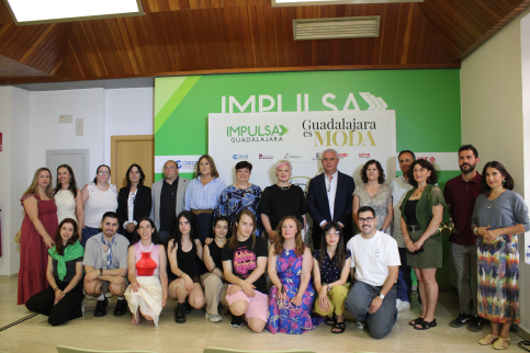 Diez diseñadores de la provincia desfilarán en Molina de Aragón el 10 de junio 