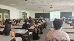Más de 1.500 alumnos afrontan en Guadalajara una PAU con nuevas medidas contra el fraude