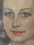 Encuentran en un almacén de antigüedades de Guadalajara una obra inédita del pintor extremeño Godofredo Ortega Muñoz