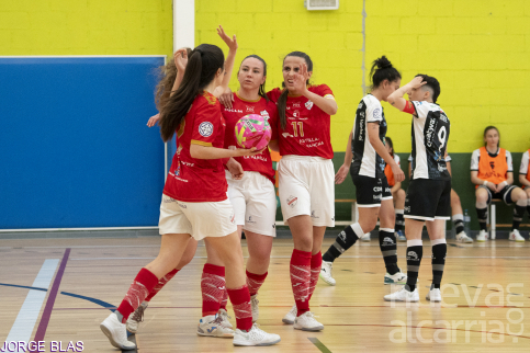  El duro adiós a un sueño histórico: el CD Chiloeches regresa a Segunda tras una temporada de aprendizaje en la élite