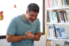 Quer volvió a encender la magia de las historias con su XXI Maratón Viajero de los Cuentos 