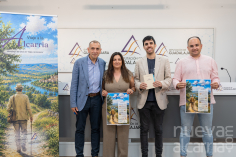 La Diputación conmemora el 80 aniversario del inicio del ´Viaje a la Alcarria´ de Cela con un ciclo de conciertos multidisciplinares