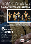 Fundación Siglo Futuro programa música irlandesa en Guadalajara y Tórtola y una conferencia sobre seguridad en América Central