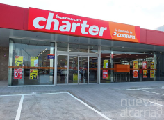 Sacedón sumará en junio dos nuevos supermercados con la apertura de un Día y un Charter de Consum