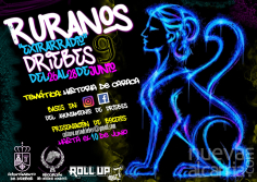 Driebes celebrará del 26 al 28 de junio la novena edición de Ruranos con doce artistas y nuevos murales sobre Caraca