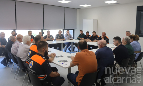 El Gobierno regional inicia la formación y capacitación para ayuntamientos y Protección Civil ante episodios de inundaciones