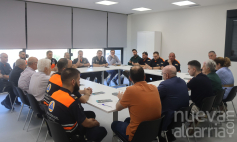 El Gobierno regional inicia la formación y capacitación para ayuntamientos y Protección Civil ante episodios de inundaciones