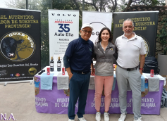 Francisco J. Quijada reina en Montealvar y consolida el éxito de la III Jornada de la Liga Senior de Guadalajara