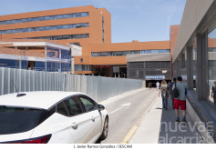 A partir del sábado 6 de junio habrá cambios en el recinto del hospital que afectarán tanto al tránsito de vehículos como de personas