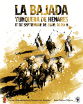 “La estela del toro”, de Isabel Barahona, será la imagen de La Bajada 2026 en Yunquera de Henares
