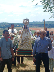 Nuestra Señora de Océn, punto de encuentro para Hortezuela