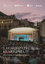 La Carroza del Teatro Real trae la ópera y la zarzuela a la Plaza Mayor este sábado