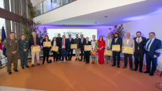 La Diputación de Guadalajara convoca los Premios Provincia 2026 con una dotación de 26.000 euros