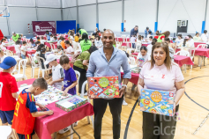 Guadalajara acoge el Campeonato de España de Puzles con más de 1.500 participantes
